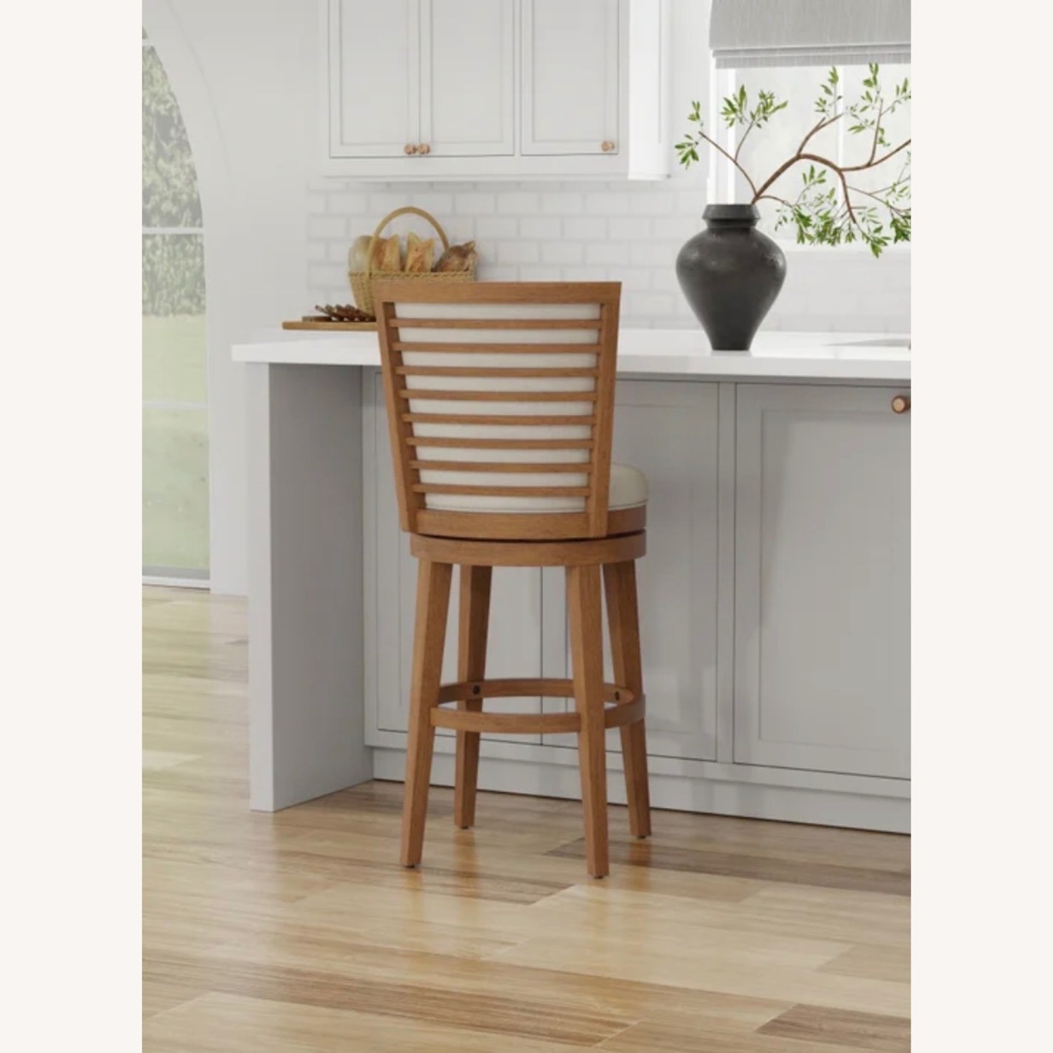 Costsco Tarryn Bar Height Swivel Stool - image-3
