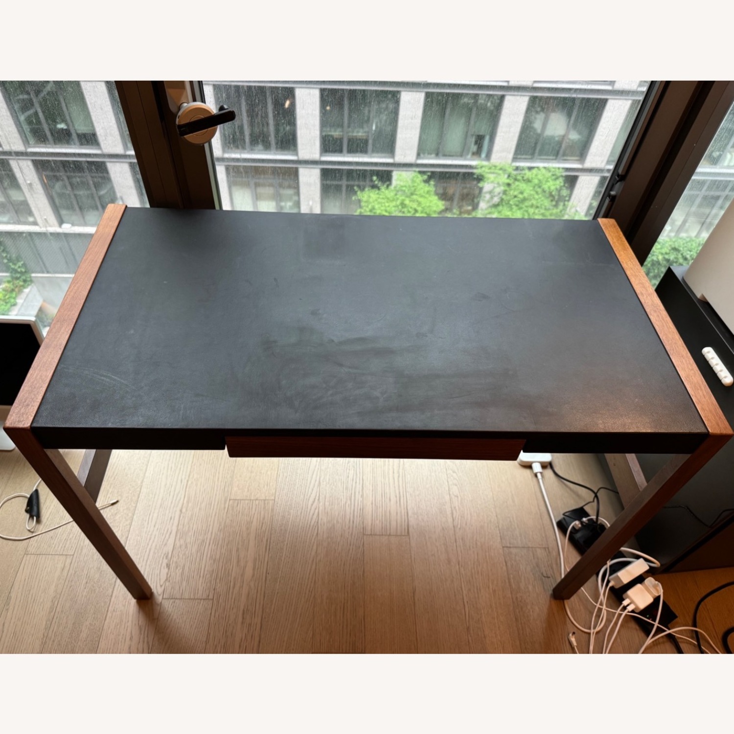 Design Within Reach Risom Desk in Walnut - image-6