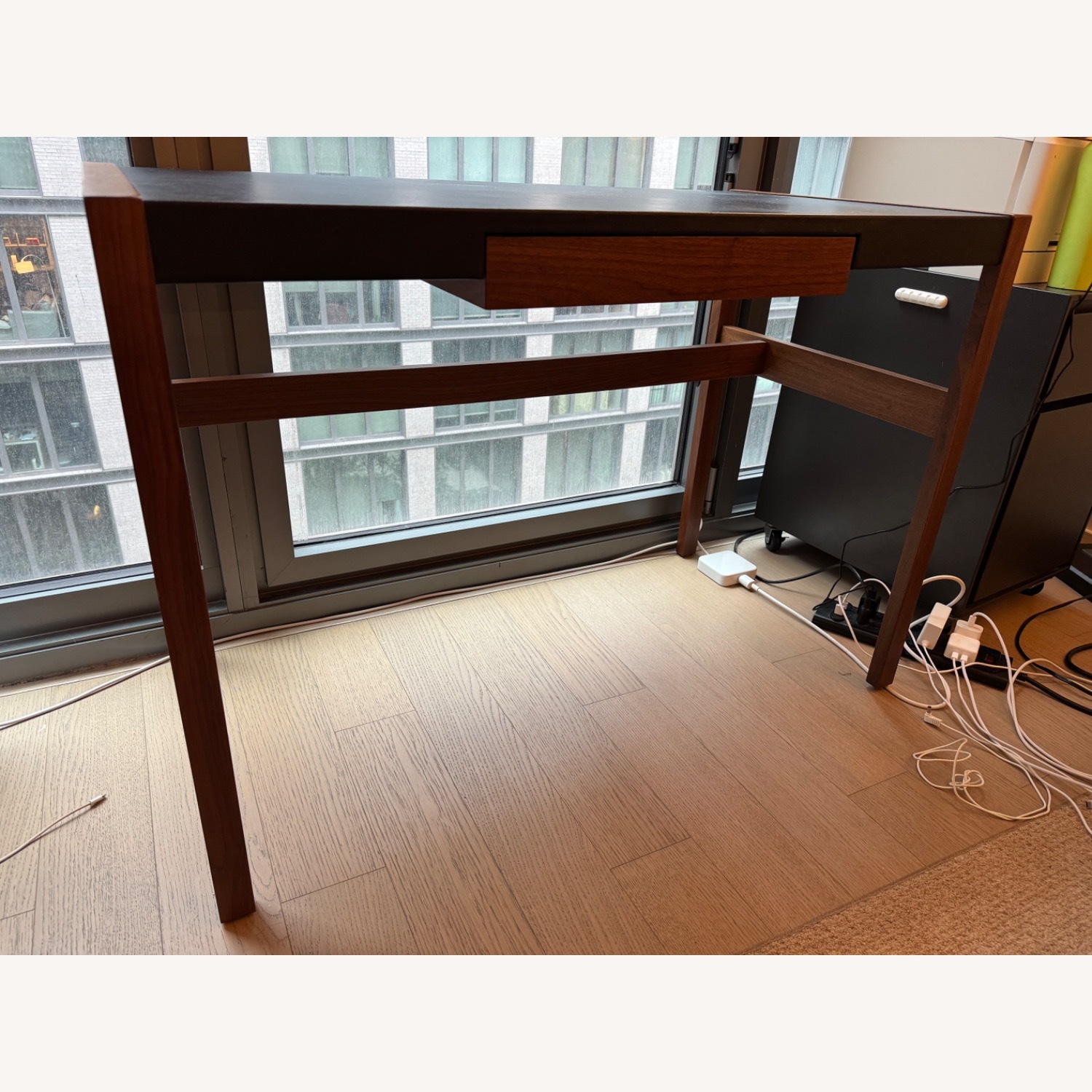 Design Within Reach Risom Desk in Walnut - image-1