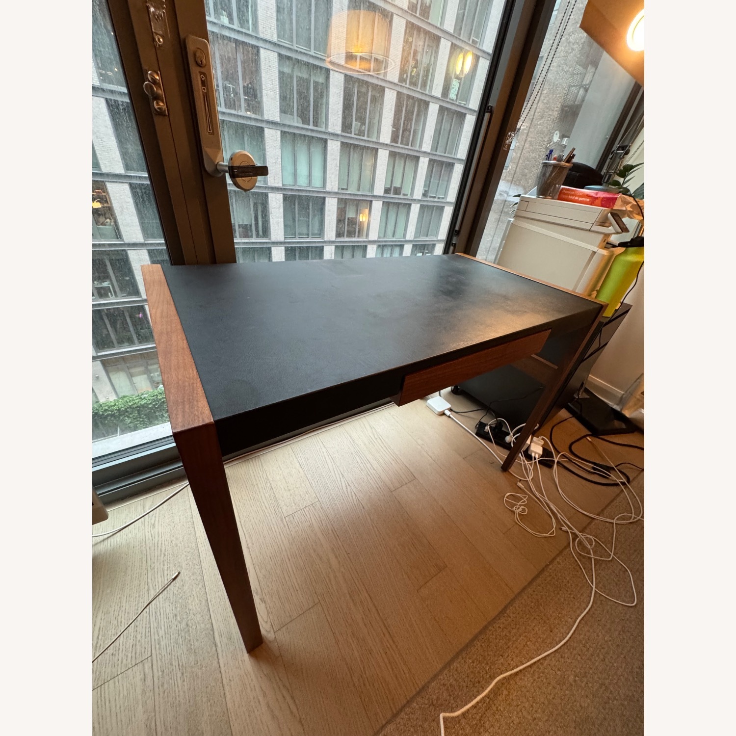 Design Within Reach Risom Desk in Walnut - image-2