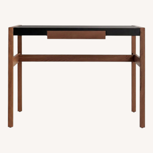 Used Design Within Reach Risom Desk in Walnut for sale on AptDeco