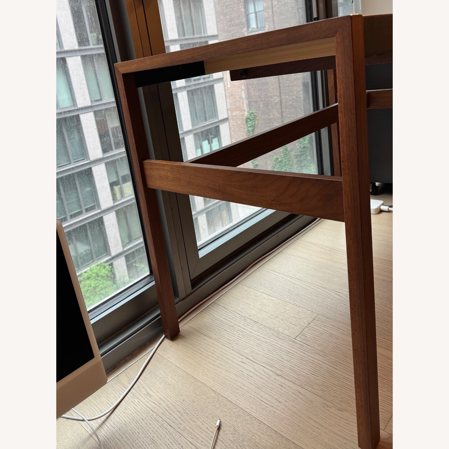 Design Within Reach Risom Desk in Walnut - image-3