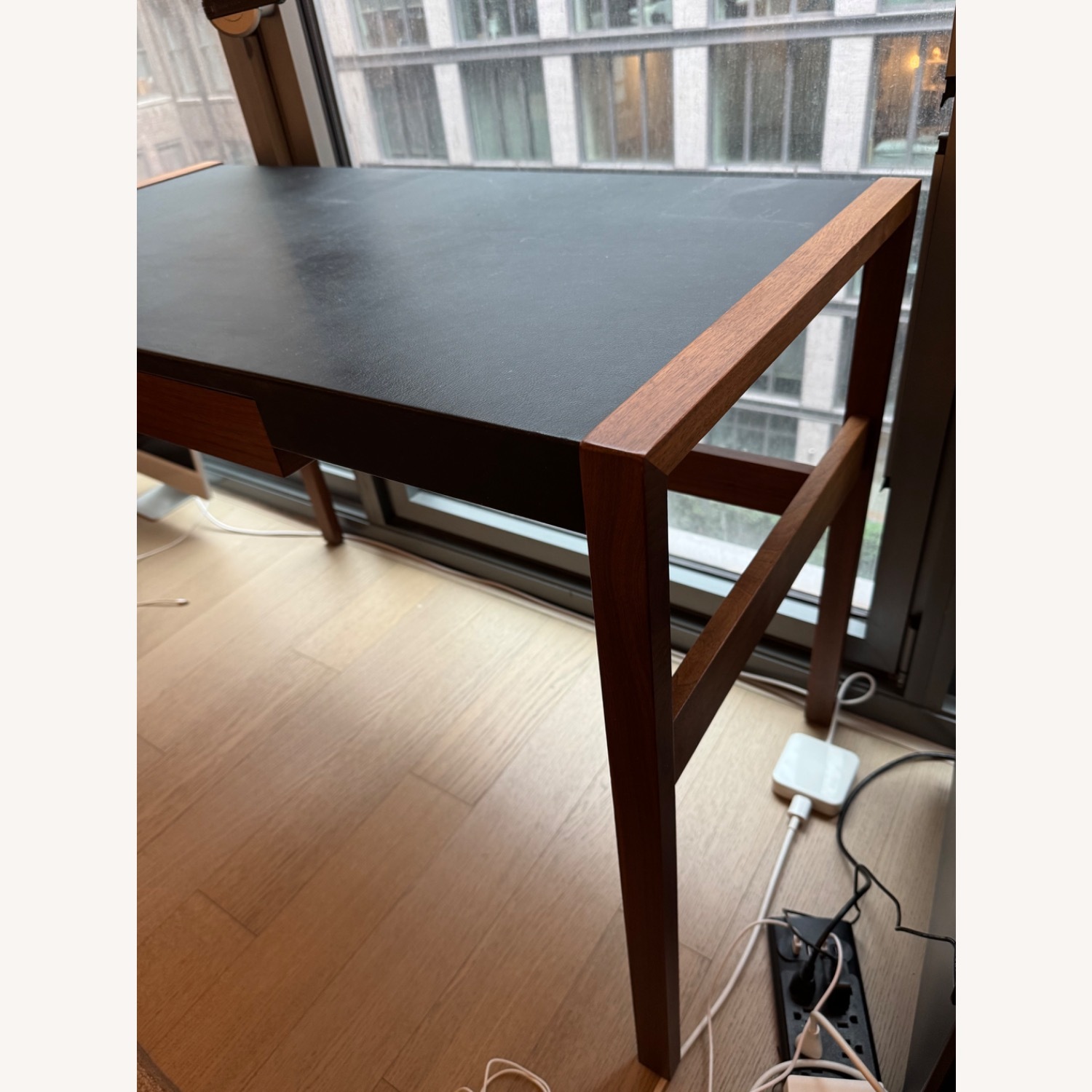Design Within Reach Risom Desk in Walnut - image-5