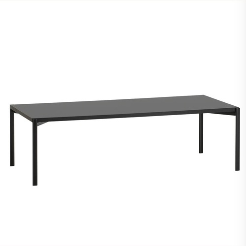 Used Artek Express Black Lacquer Coffee Table for sale on AptDeco