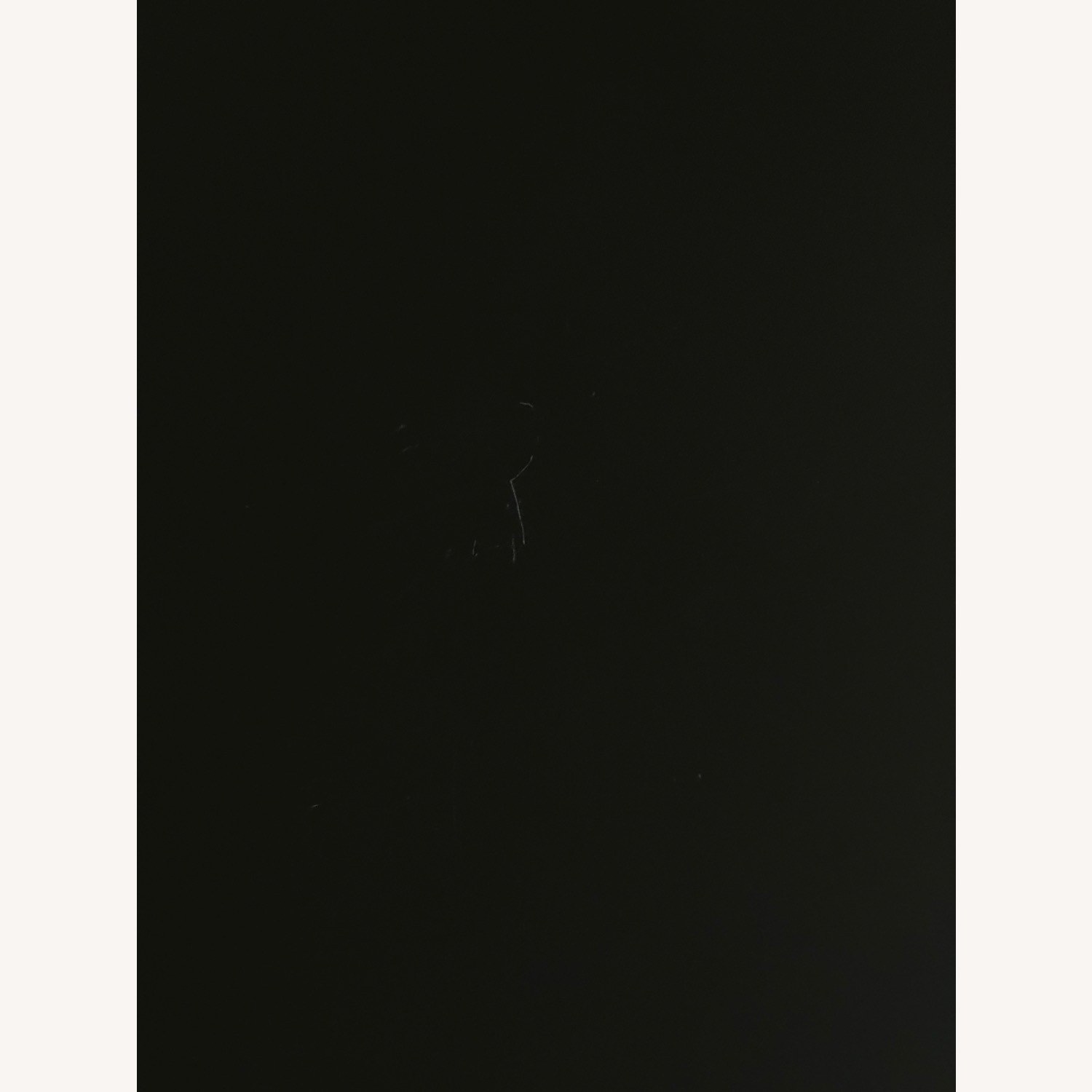Artek Express Black Lacquer Coffee Table - image-7