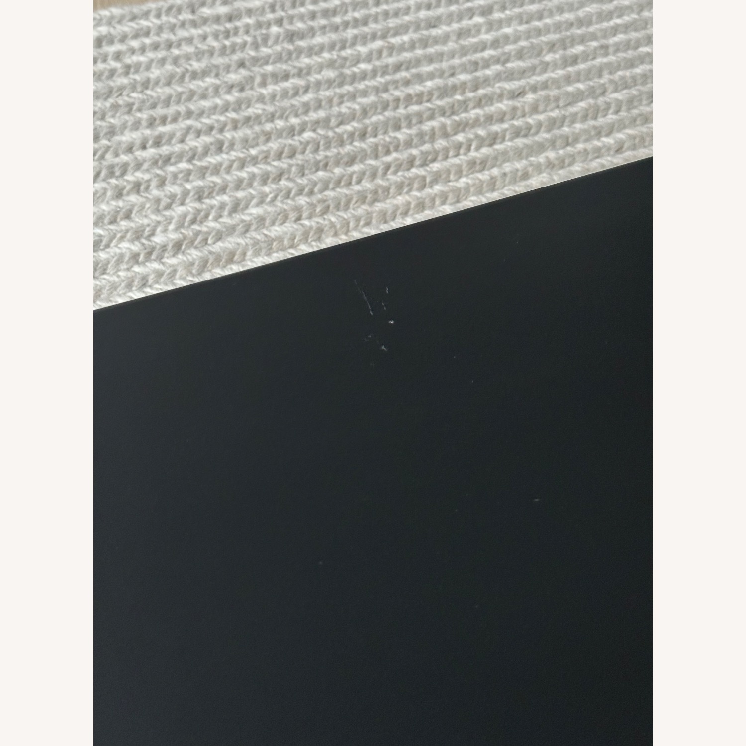 Artek Express Black Lacquer Coffee Table - image-8
