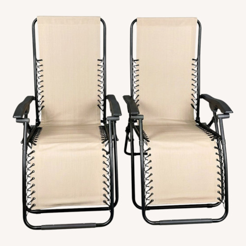 Used Contemporary Patio Furniture for sale on AptDeco