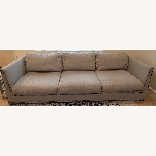 Used Thomasville Furniture Industries 3+ Seater Sofa for sale on AptDeco