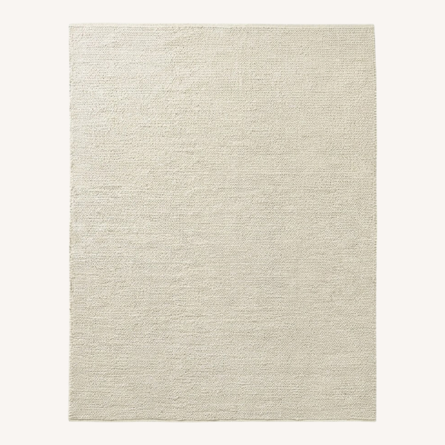 Restoration Hardware Natural Area Rug 8' x 10' - image-0