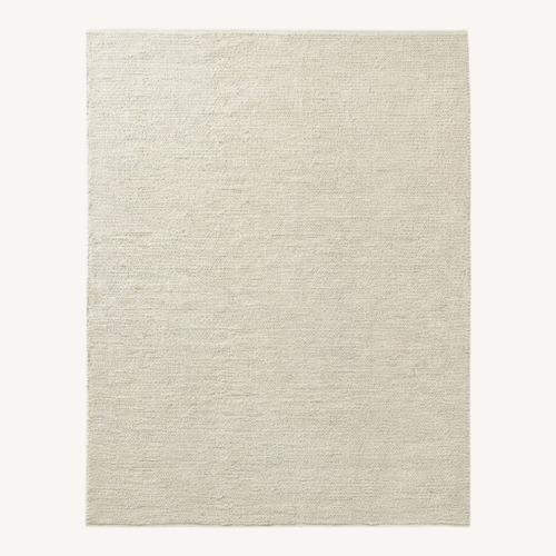 Used Restoration Hardware Natural Area Rug 8' x 10' for sale on AptDeco