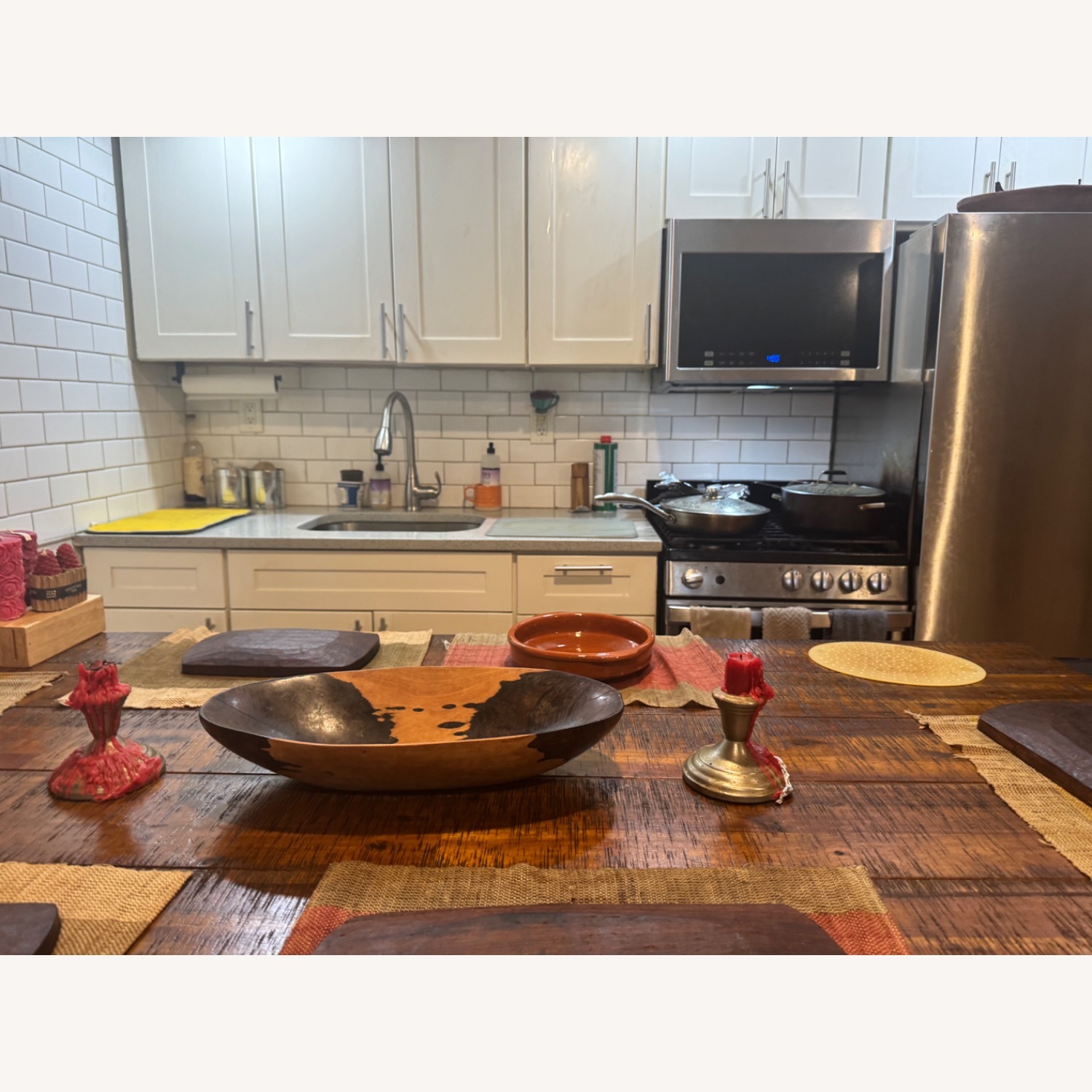 Contemporary Dining Set - image-6