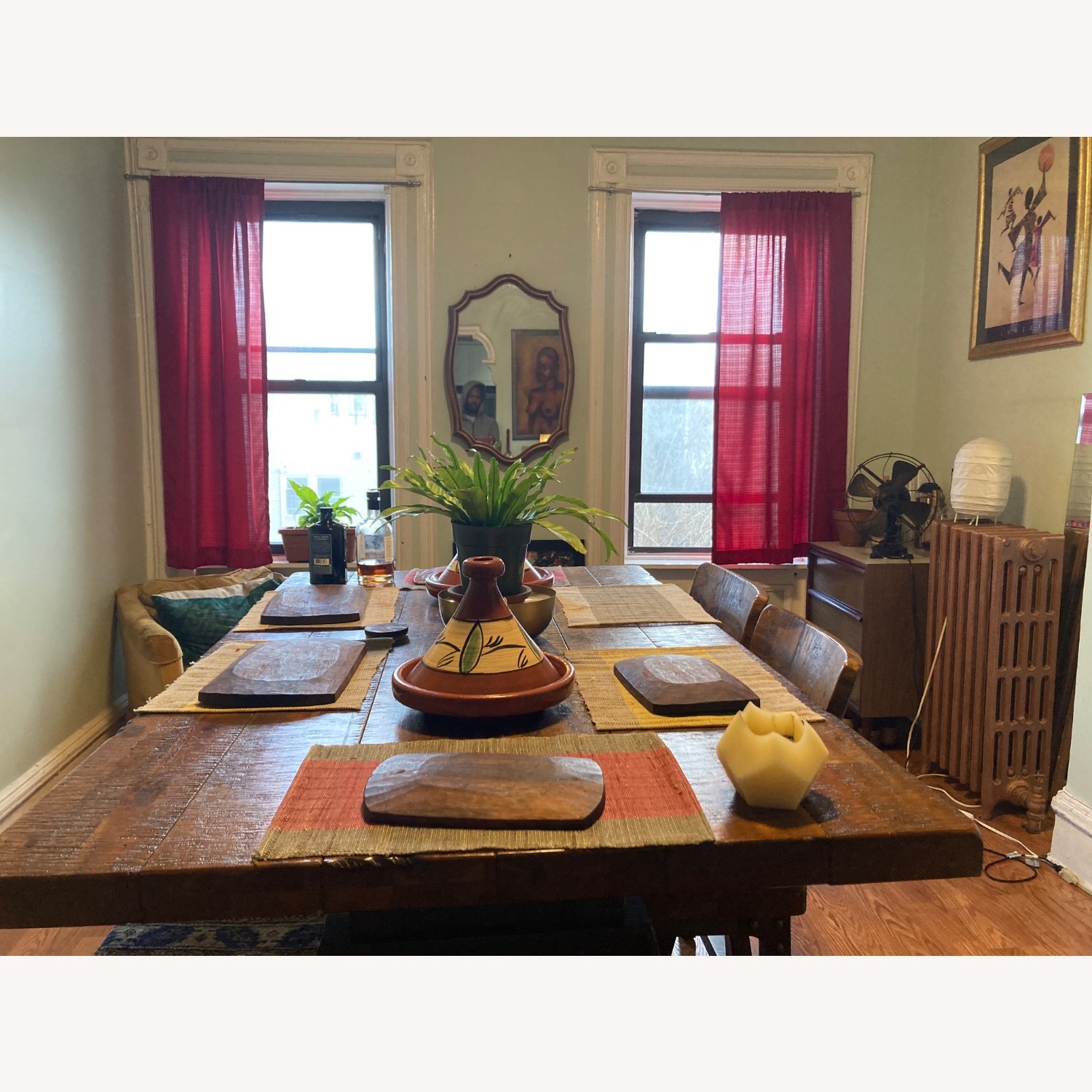 Contemporary Dining Set - image-8