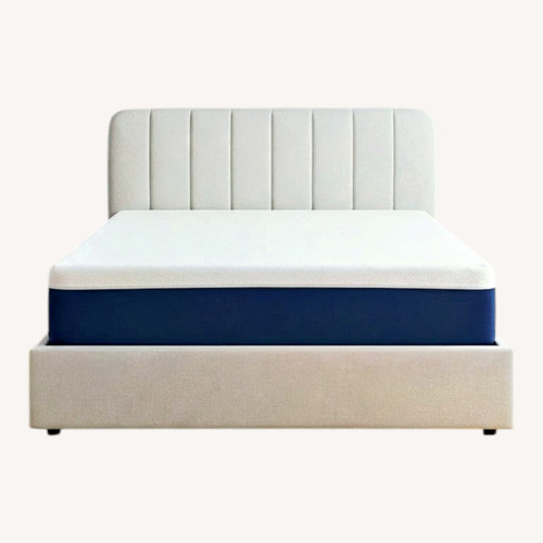 Used Full Bed Frame with Drawers for sale on AptDeco