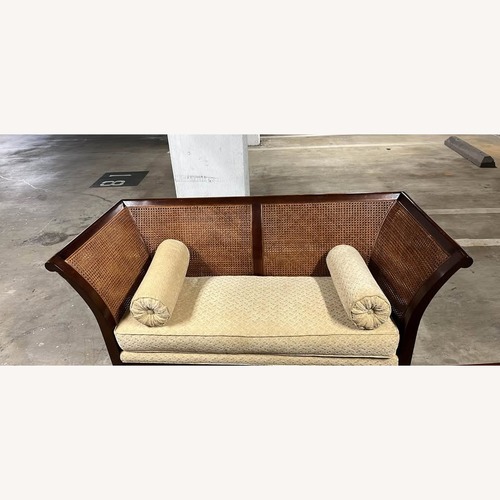 Used Vintage/Hollywood Regency LoveSeat for sale on AptDeco