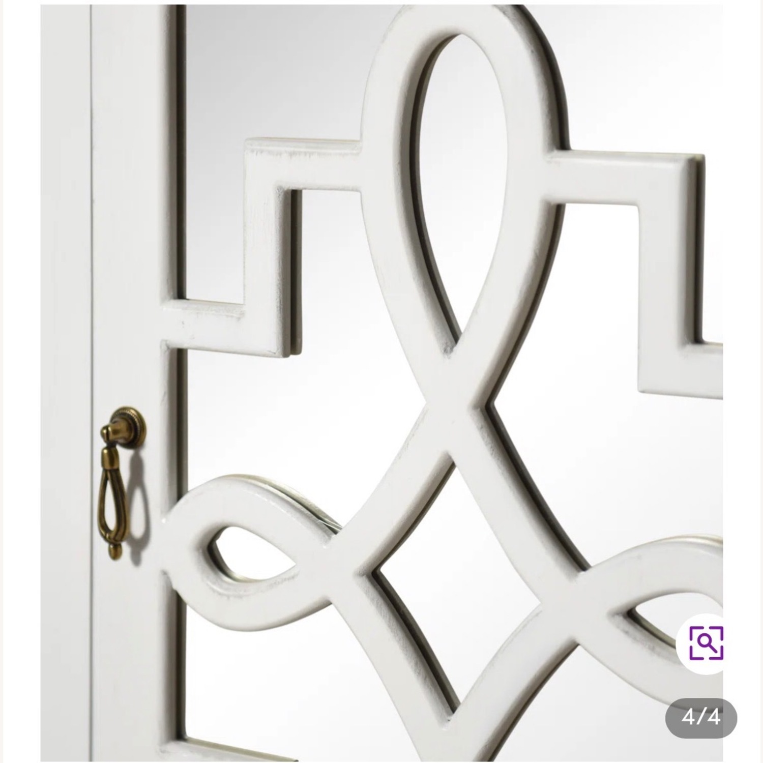 Wayfair Langley Street White Wood Nightstands - image-3