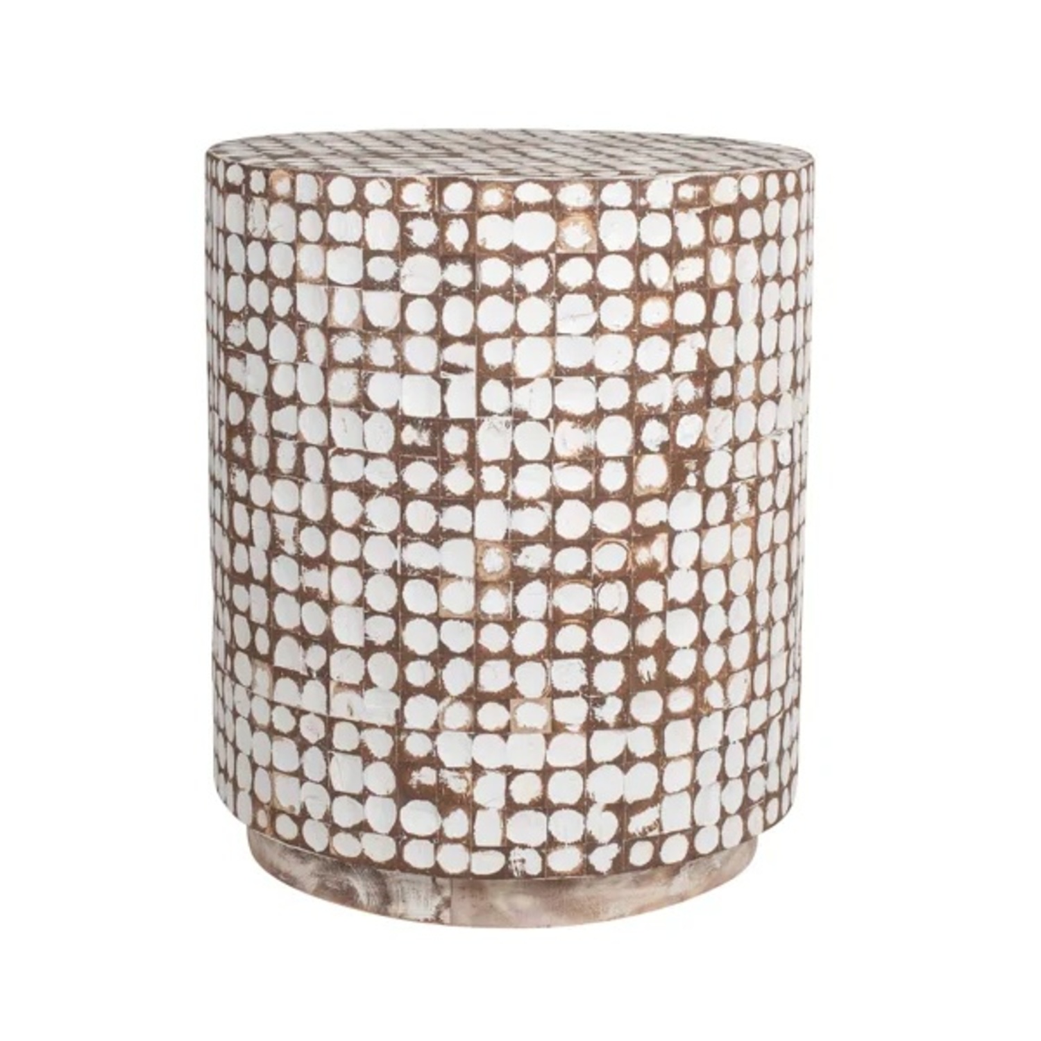 Wayfair Greyleigh Teen White Wood Side Table - image-7