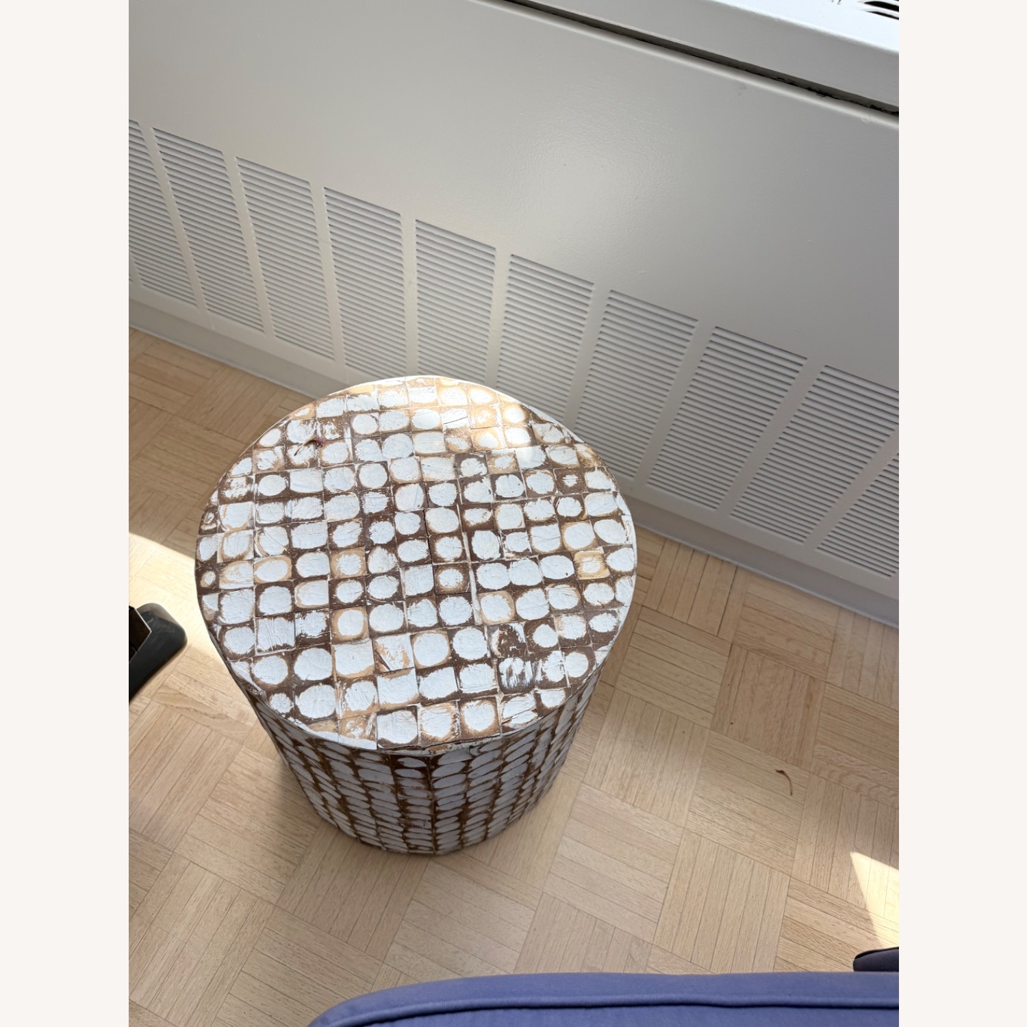 Wayfair Greyleigh Teen White Wood Side Table - image-5