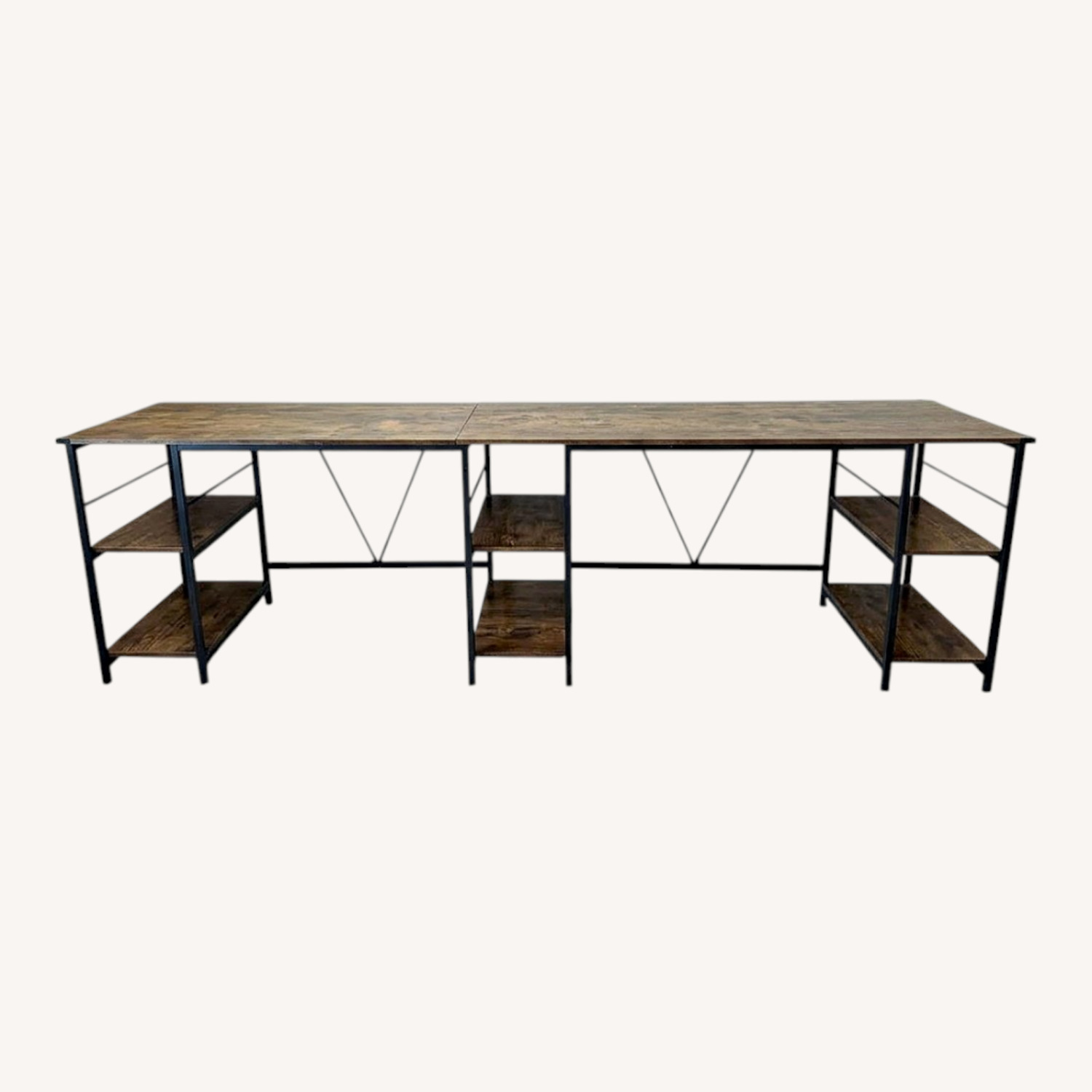 Knowlife Natural Desk - image-4