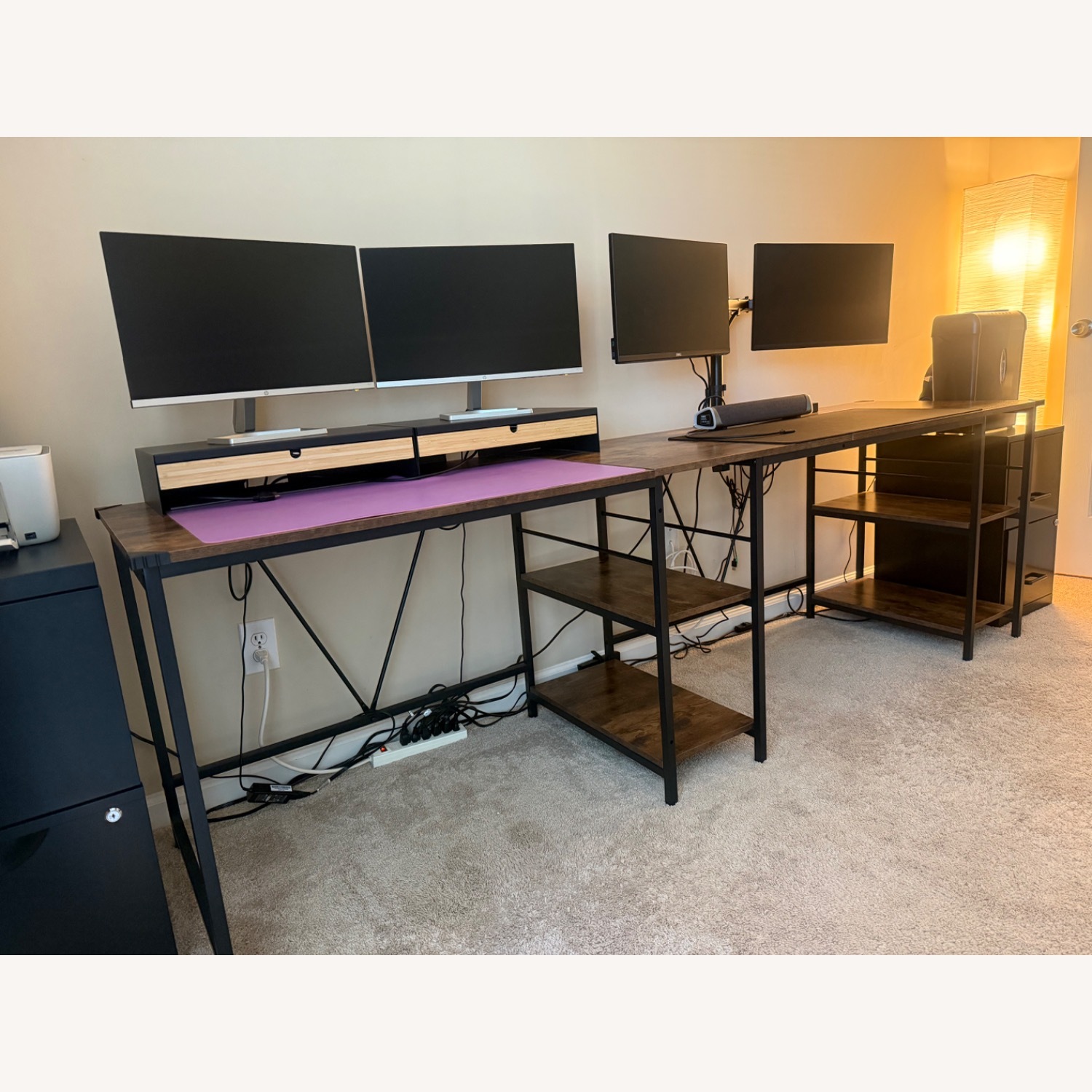 Knowlife Natural Desk - image-3