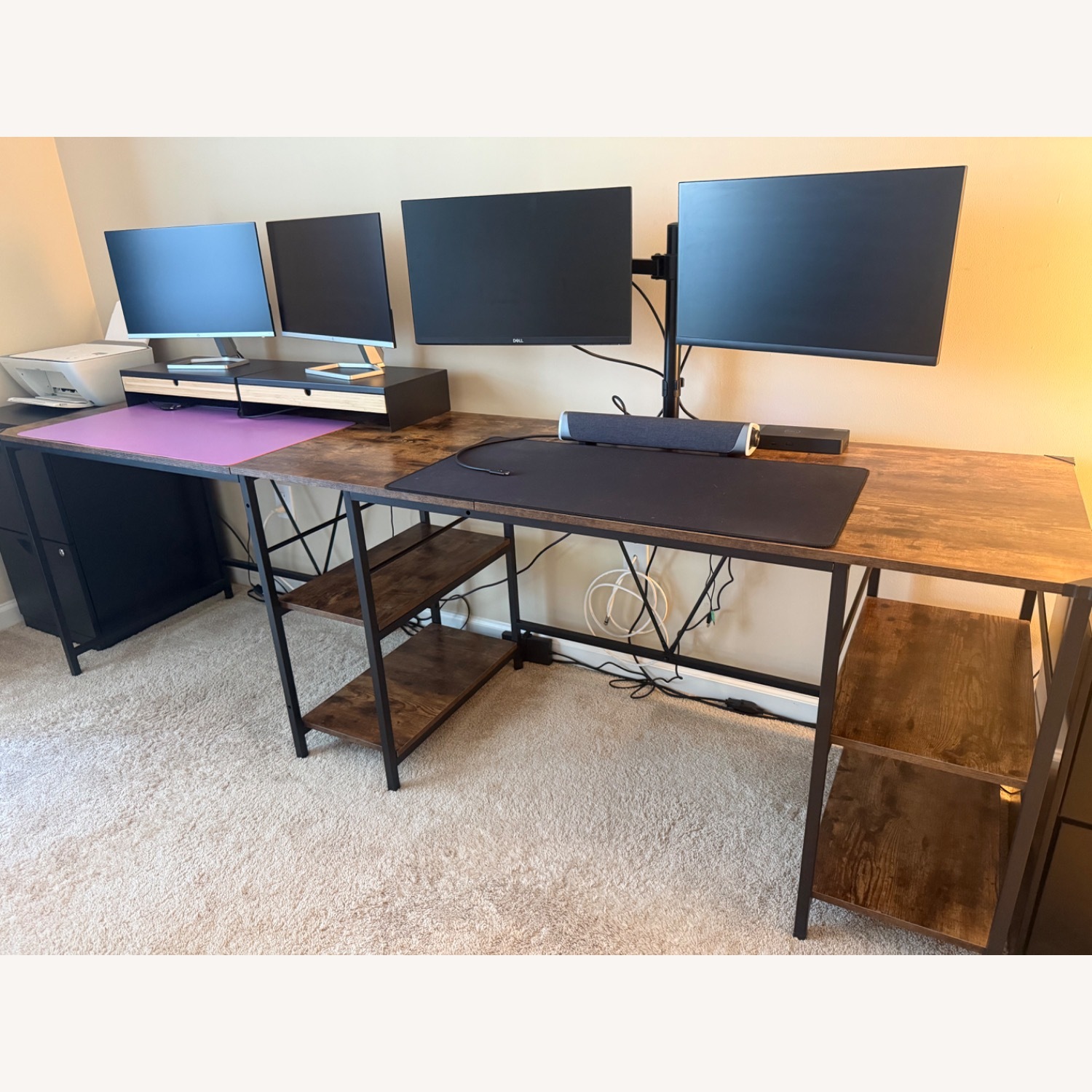 Knowlife Natural Desk - image-2