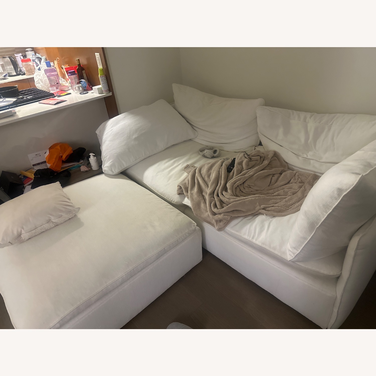 CB2 Sofa - image-3