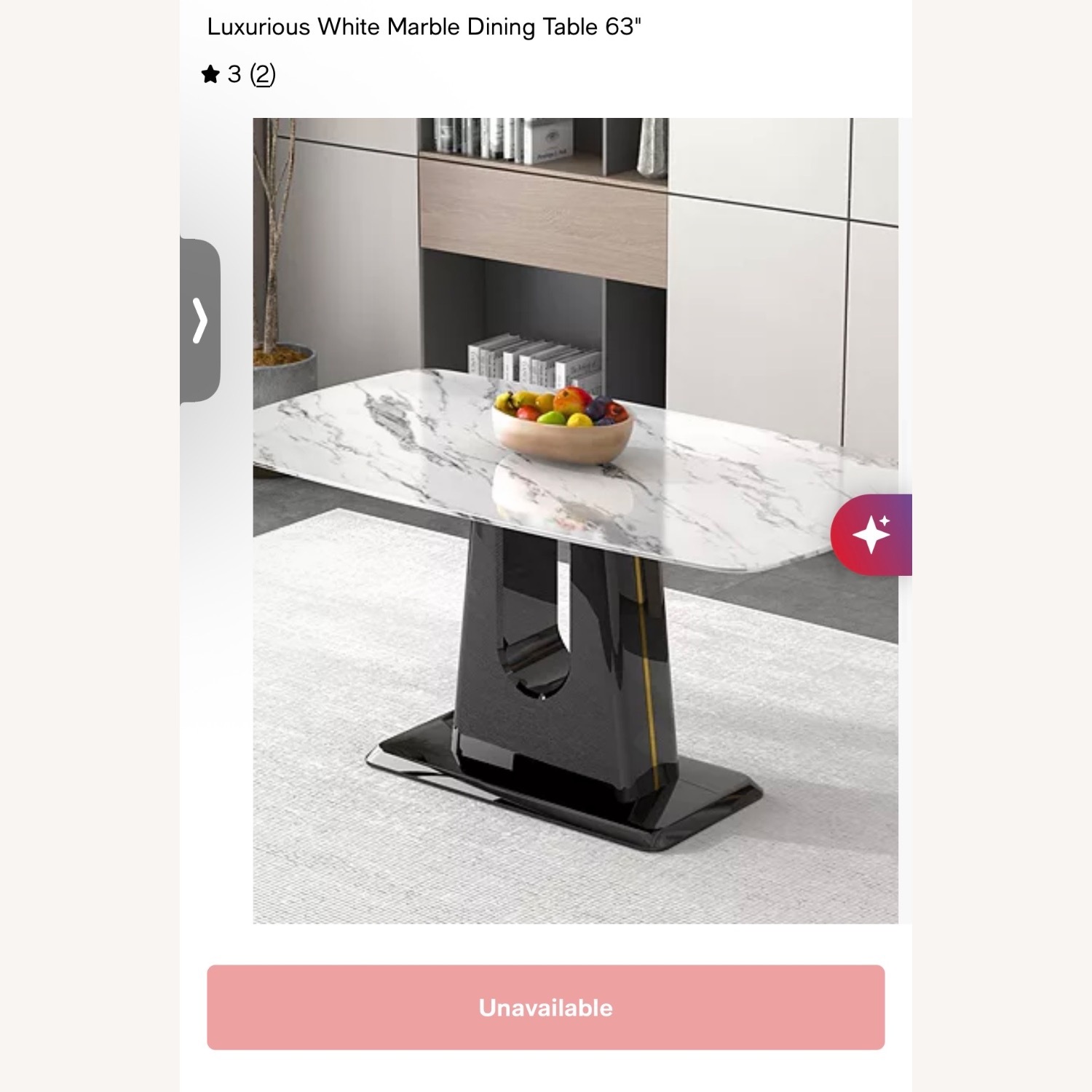 Simpli Home Dining Table - image-3