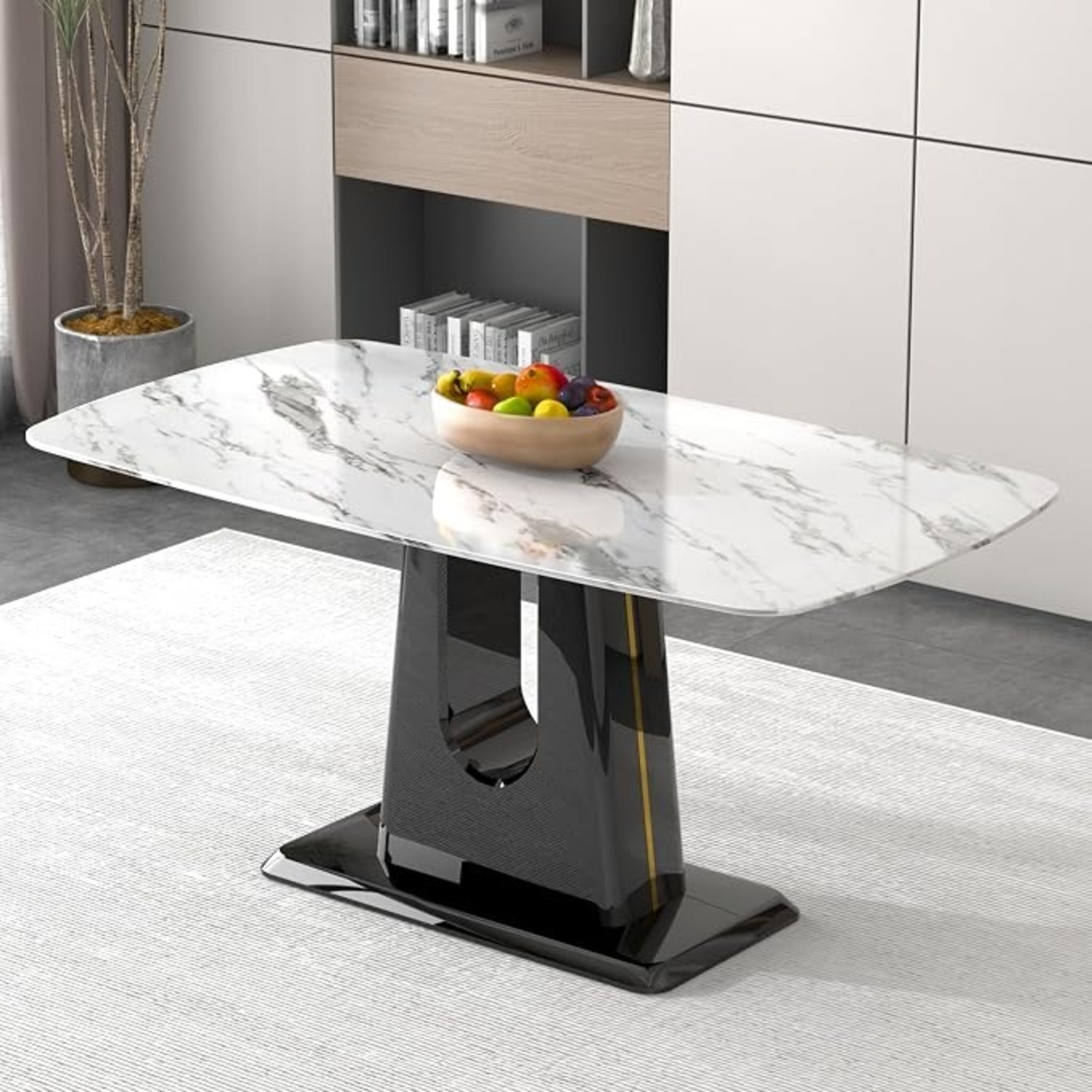 Simpli Home Dining Table - image-4