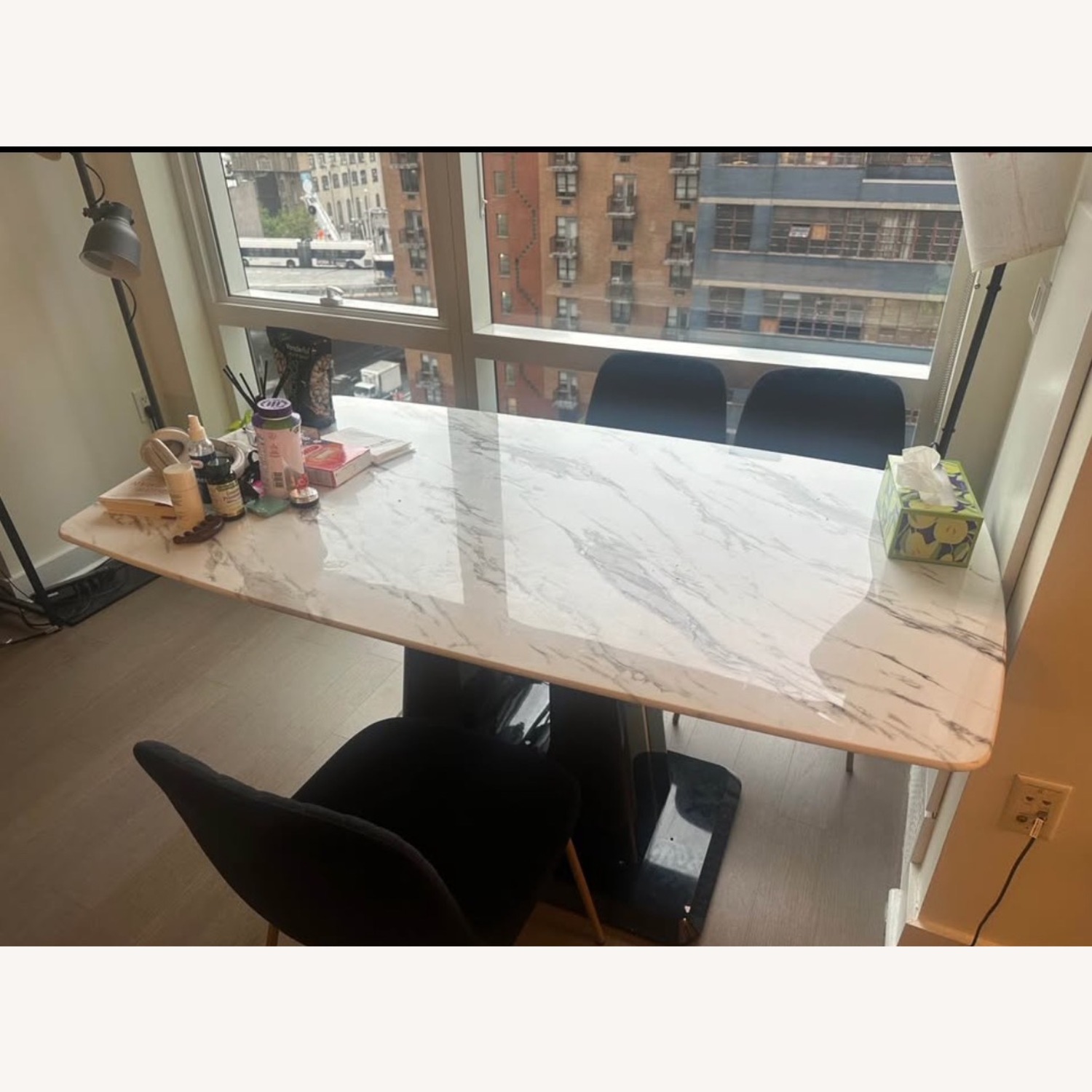 Simpli Home Dining Table - image-1
