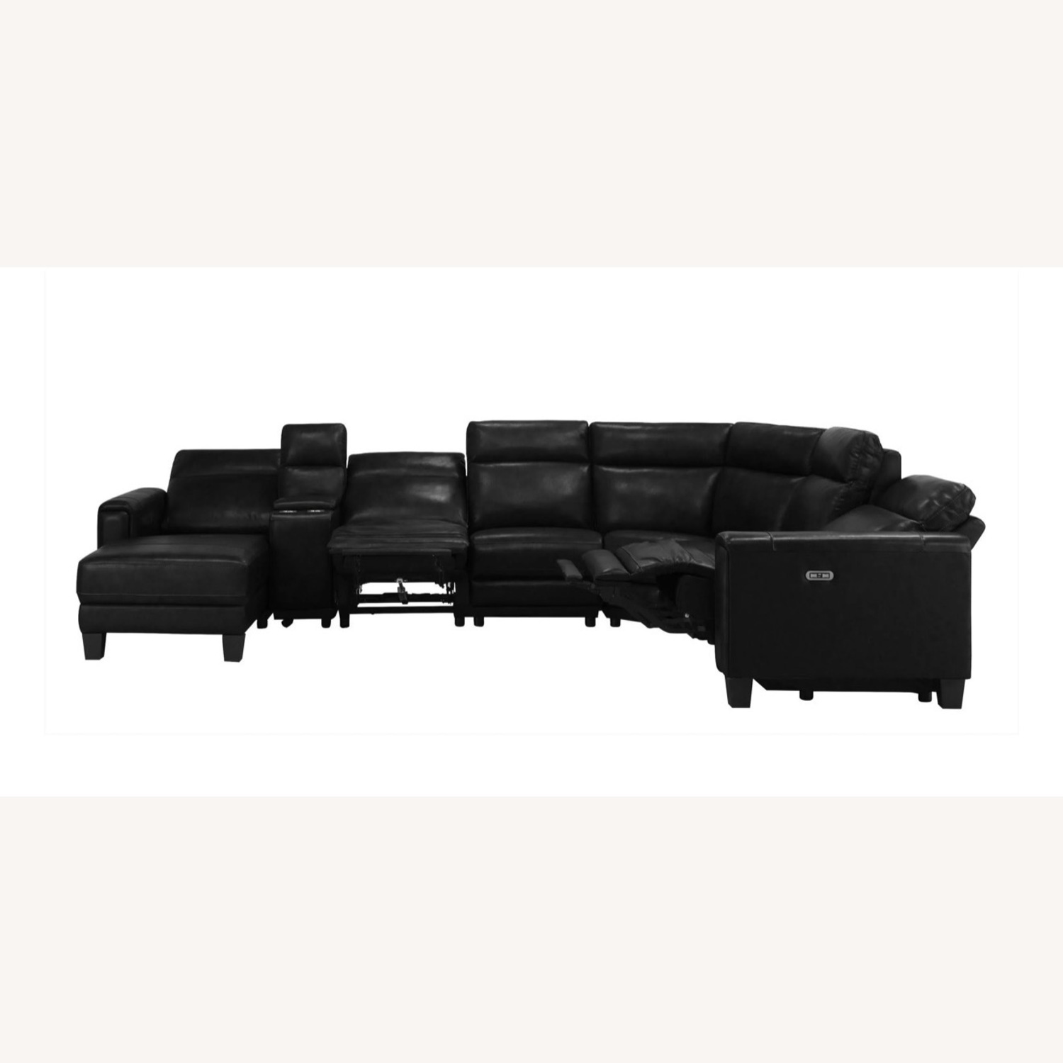 Raymour & Flaniga Ace Large Sectional - image-2
