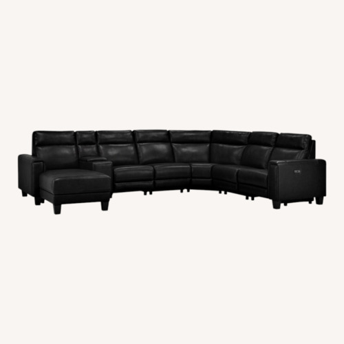 Used Raymour & Flaniga Ace Large Sectional for sale on AptDeco