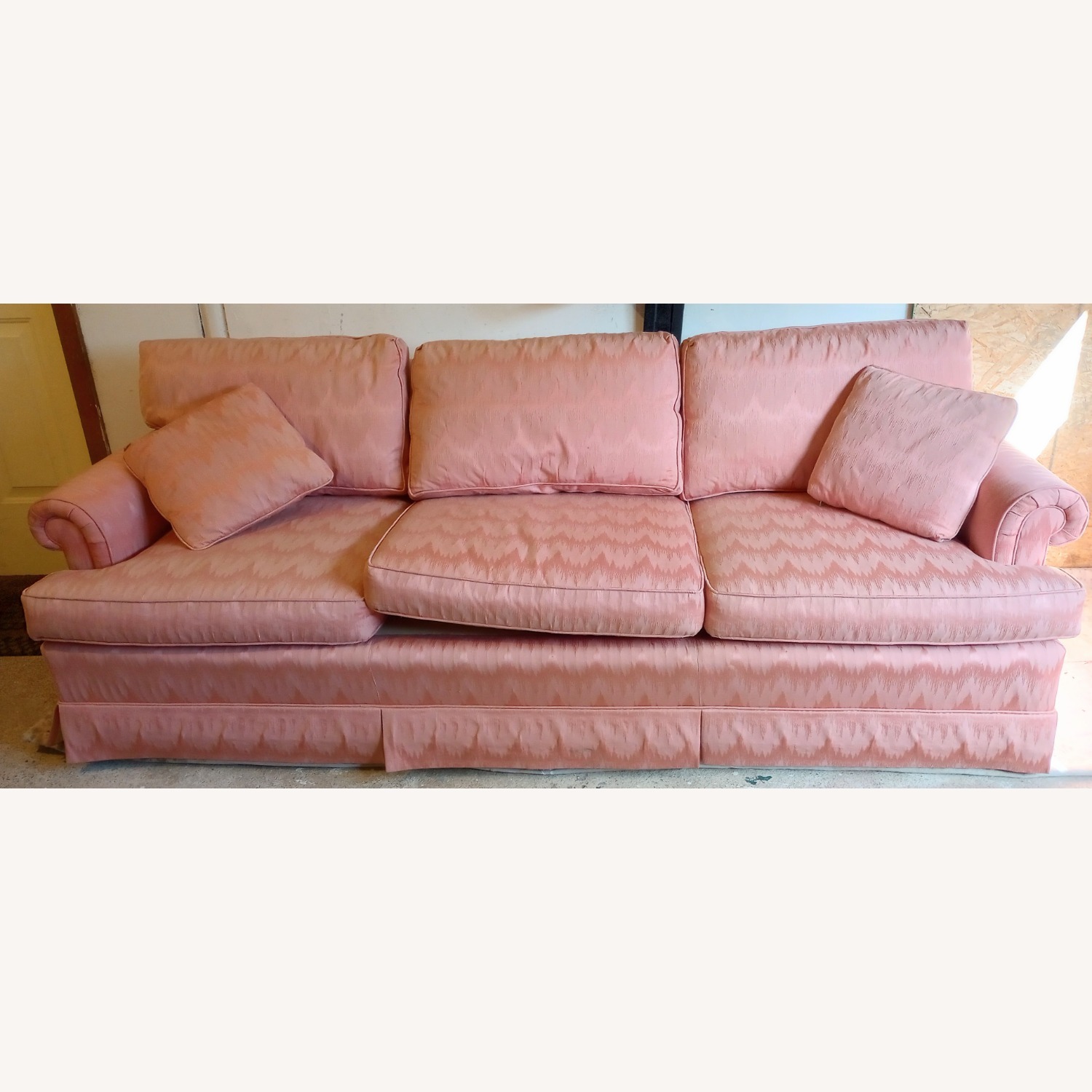 Baker Furniture 3+ Seater Sofa - image-4