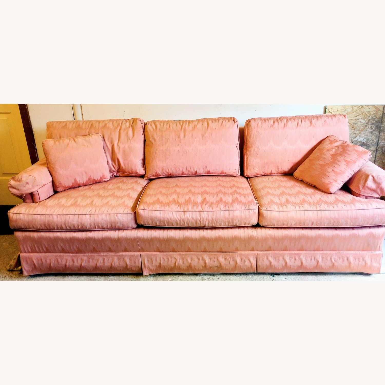 Baker Furniture 3+ Seater Sofa - image-1
