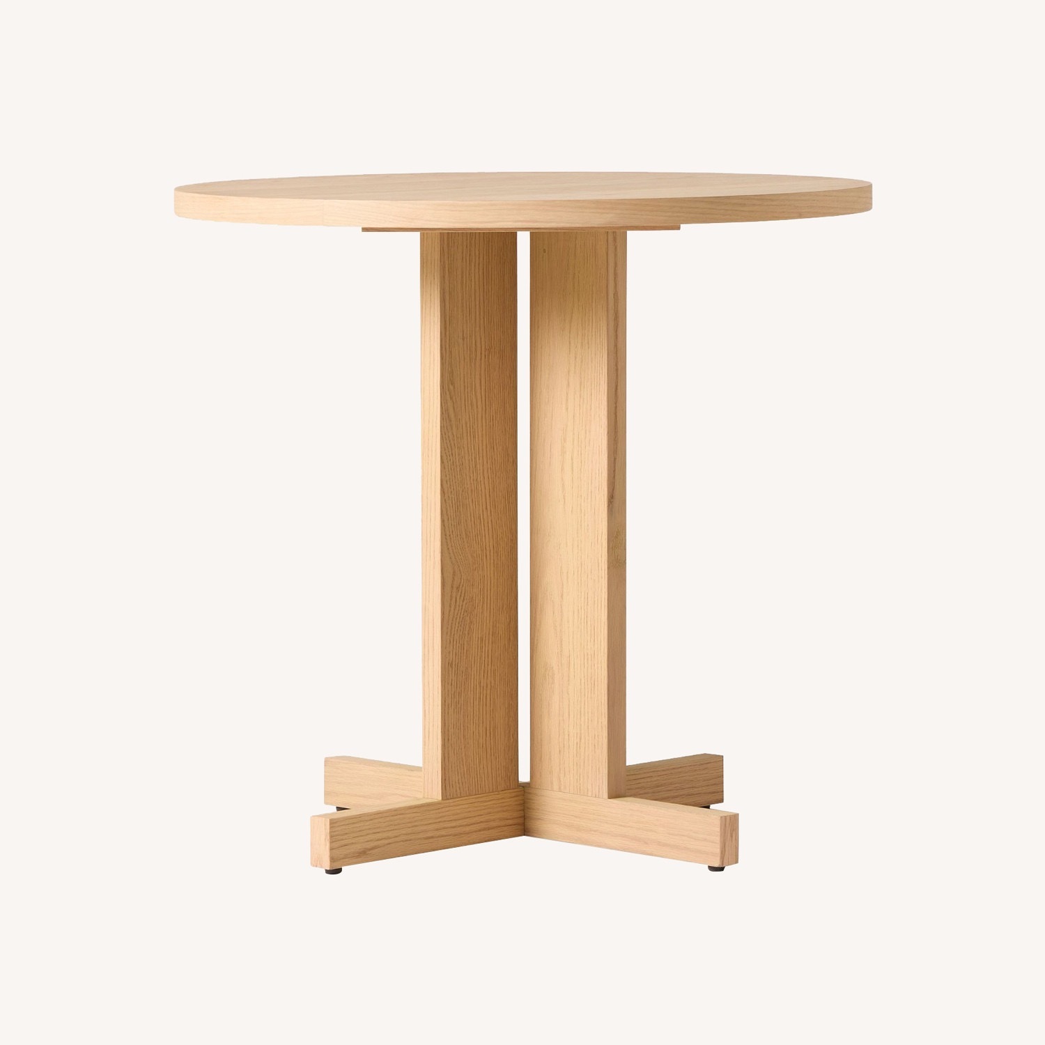 West Elm Rowe Bistro Table 32" - image-0
