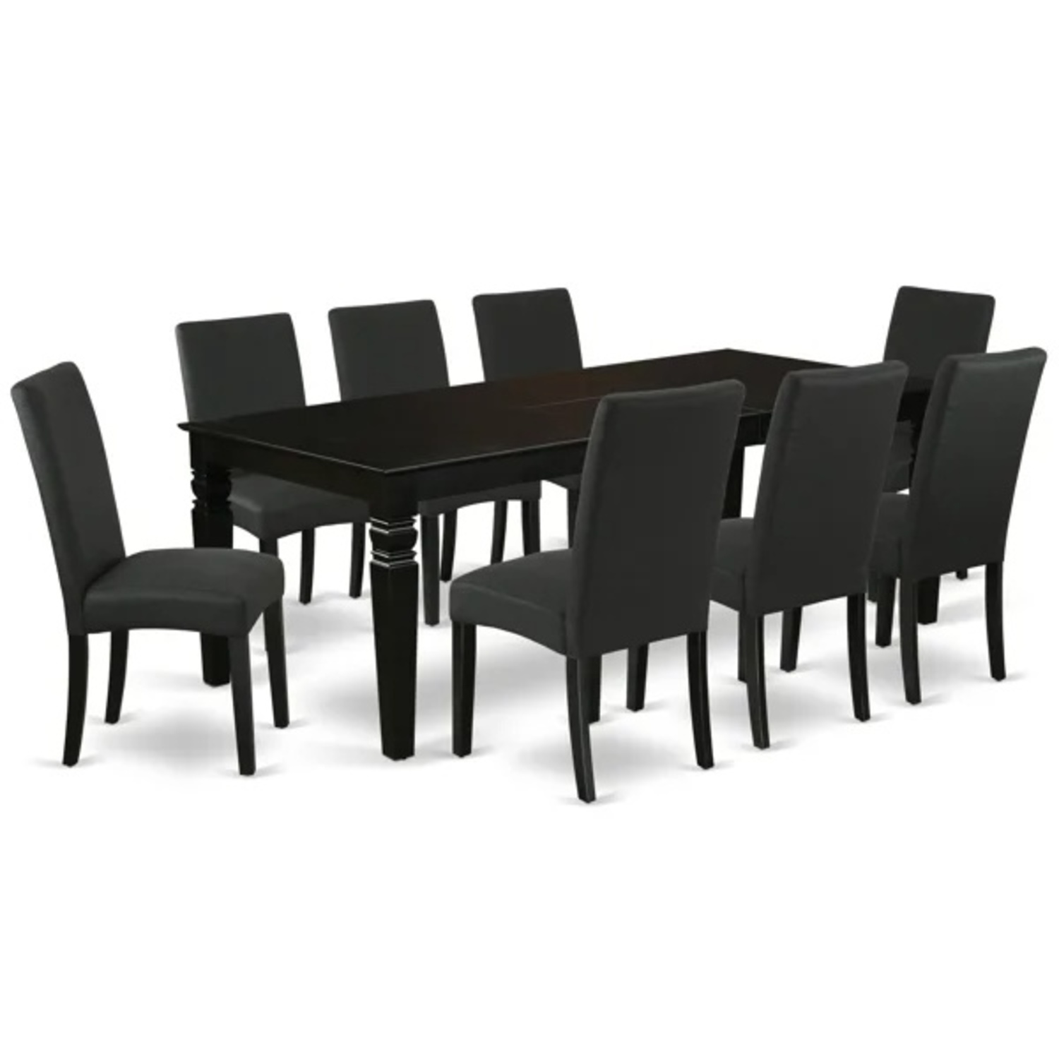 Wayfair Winston Porter Expandable Dining Table & 8 Chairs - image-4