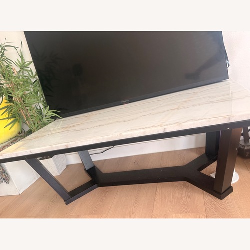 Used Ashley Coffee Table  for sale on AptDeco