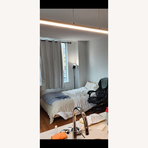 Used Floyd Bed Full Queen for sale on AptDeco