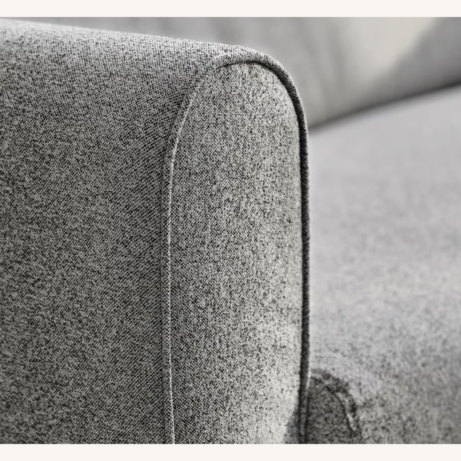 IKEA Light Gray 2 Seater Sofa - image-3