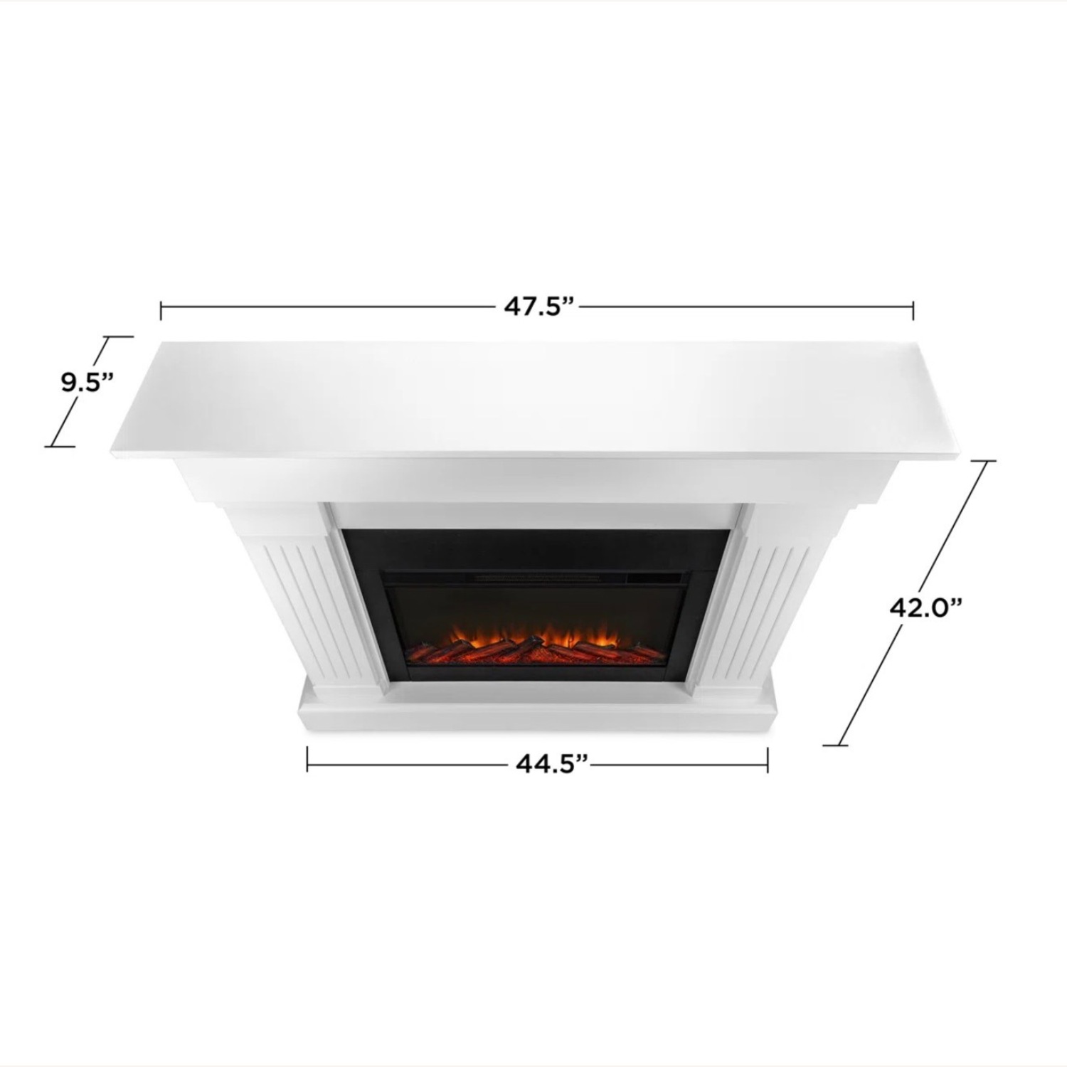 Wayfair White Wood Décor - image-3