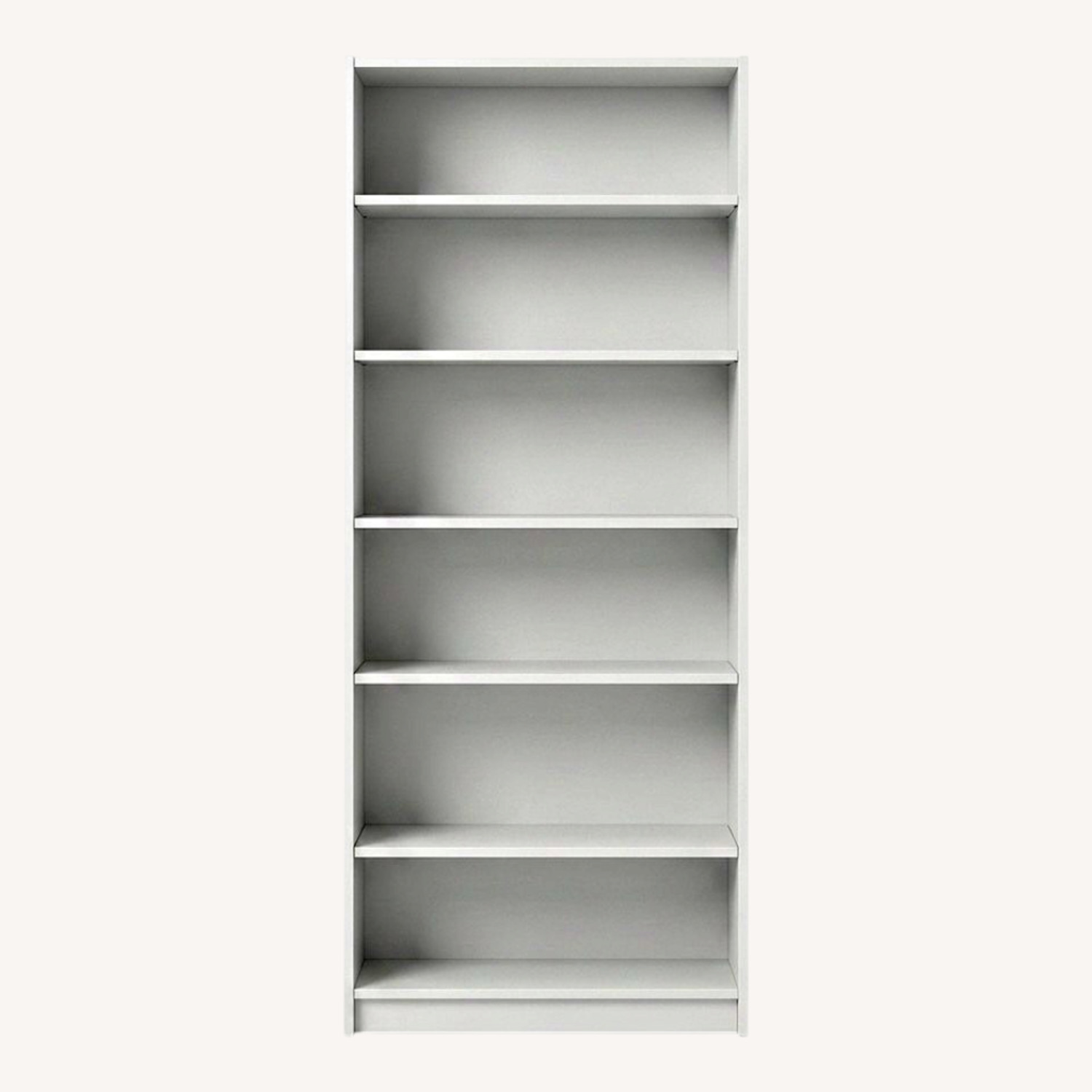 IKEA White Bookcase - image-0