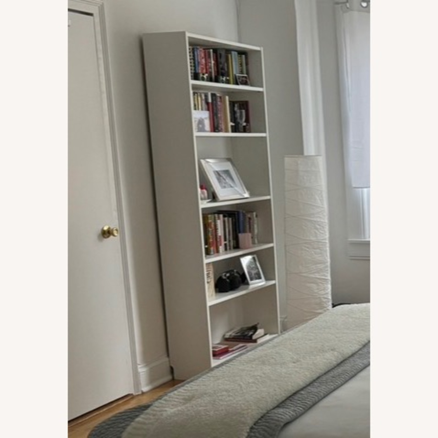 IKEA White Bookcase - image-2