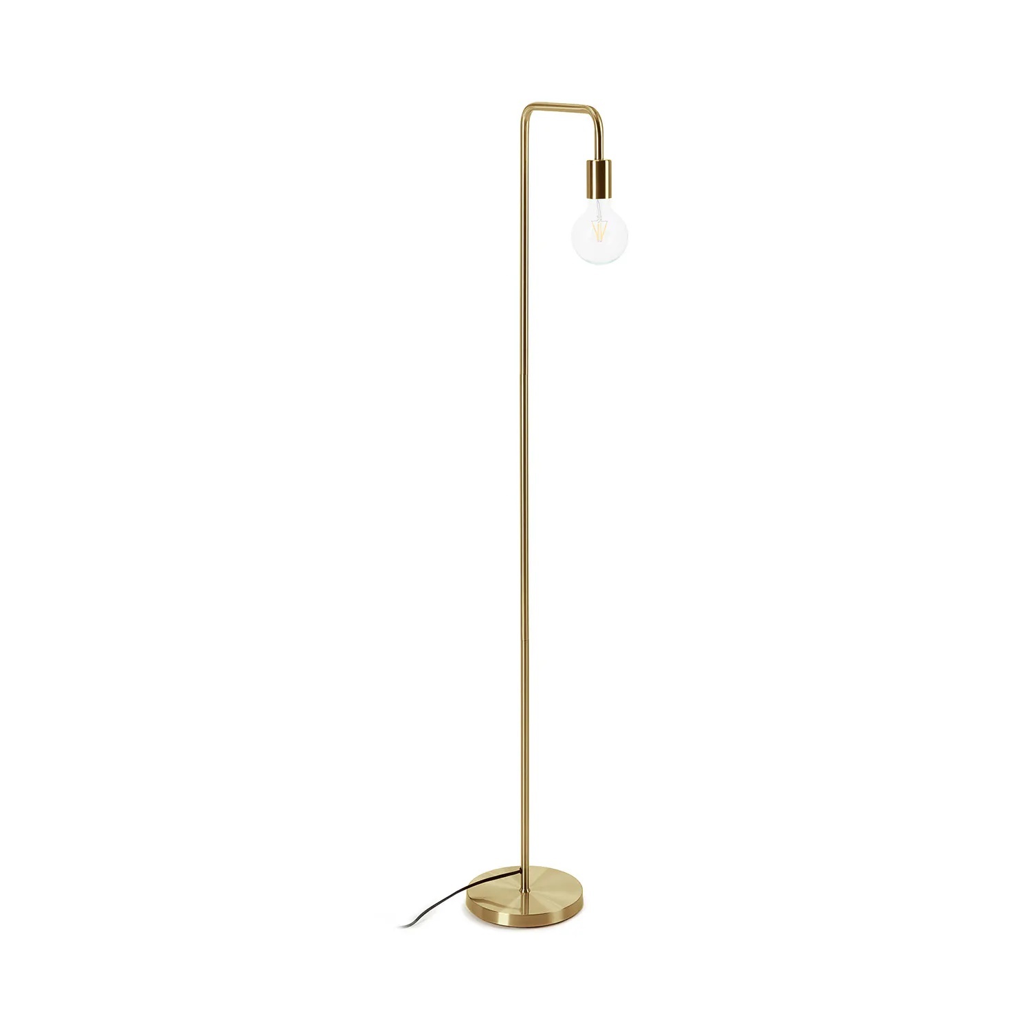 Beacon Floor Lamp - Brass - image-6