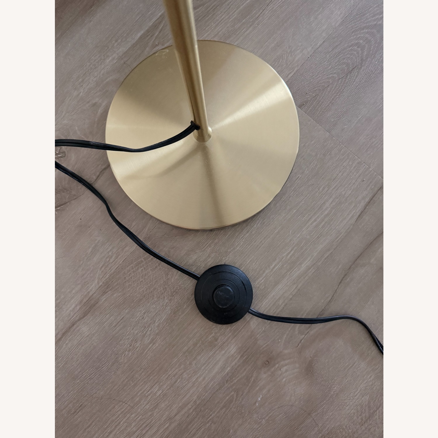 Beacon Floor Lamp - Brass - image-5