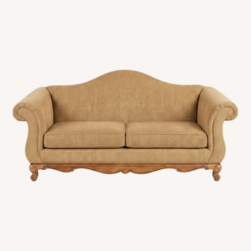 Used Dark Brown Sleeper Sofa Vintage for sale on AptDeco