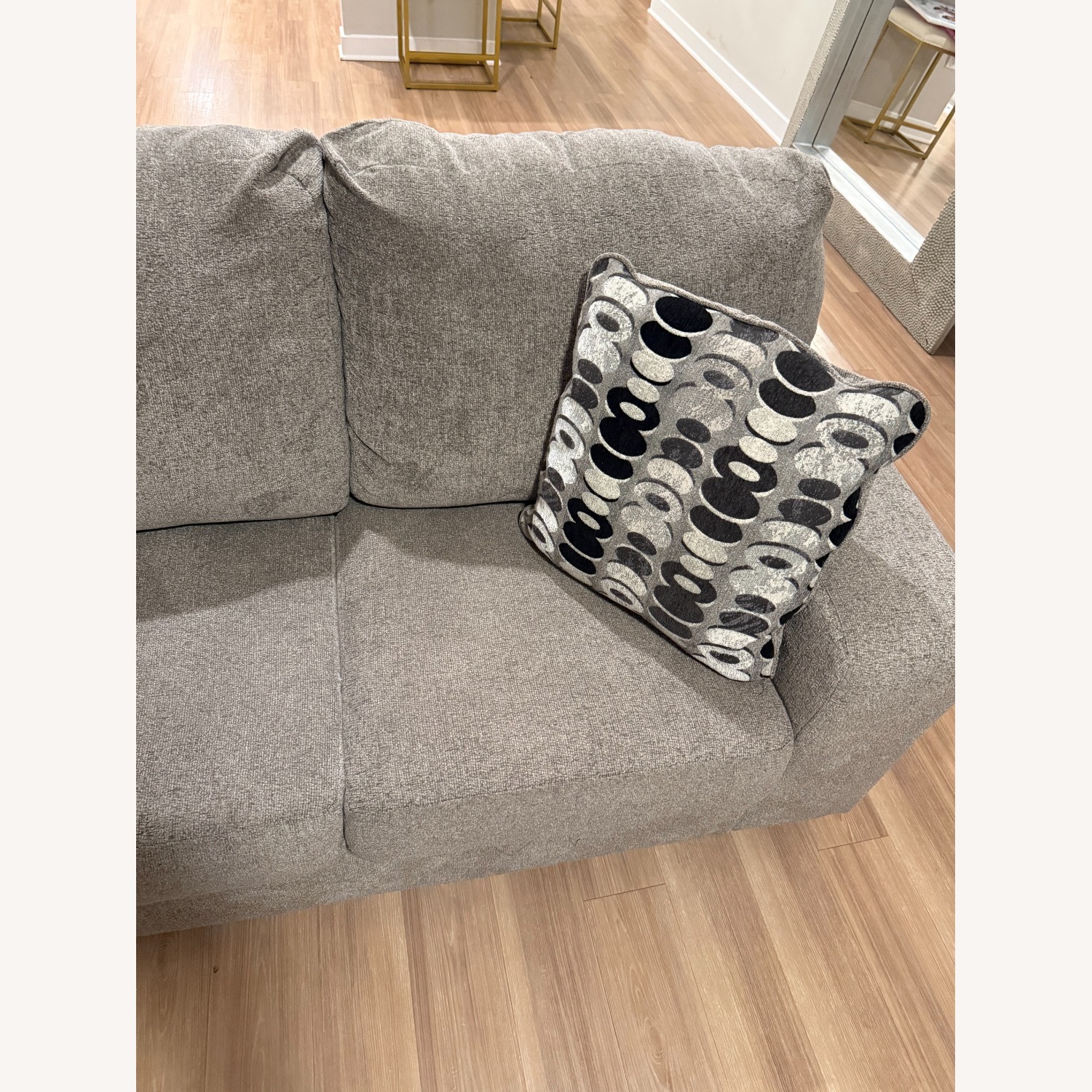Ashley Furniture Ballinasloe Dark Gray 3+ Piece Sectional - image-4