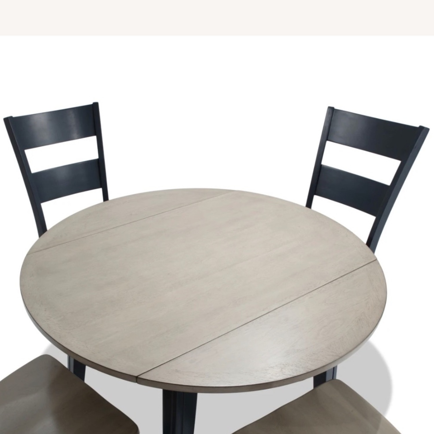 Bob's Discount Furniture Blake Graphite/Gray Dining Set - image-4