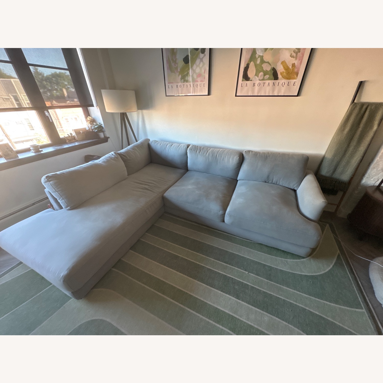 West Elm Haven Sofa - image-2