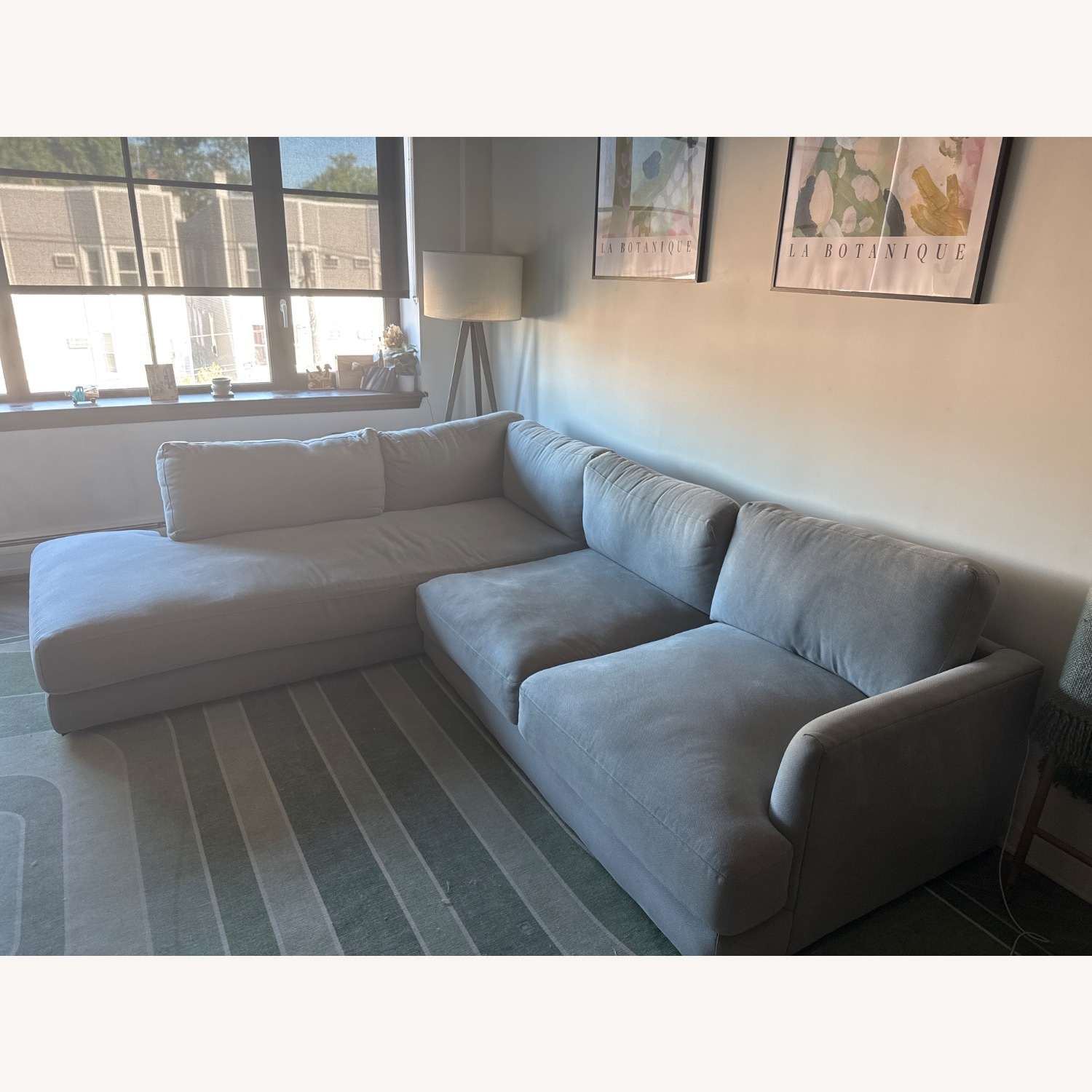 West Elm Haven Sofa - image-1