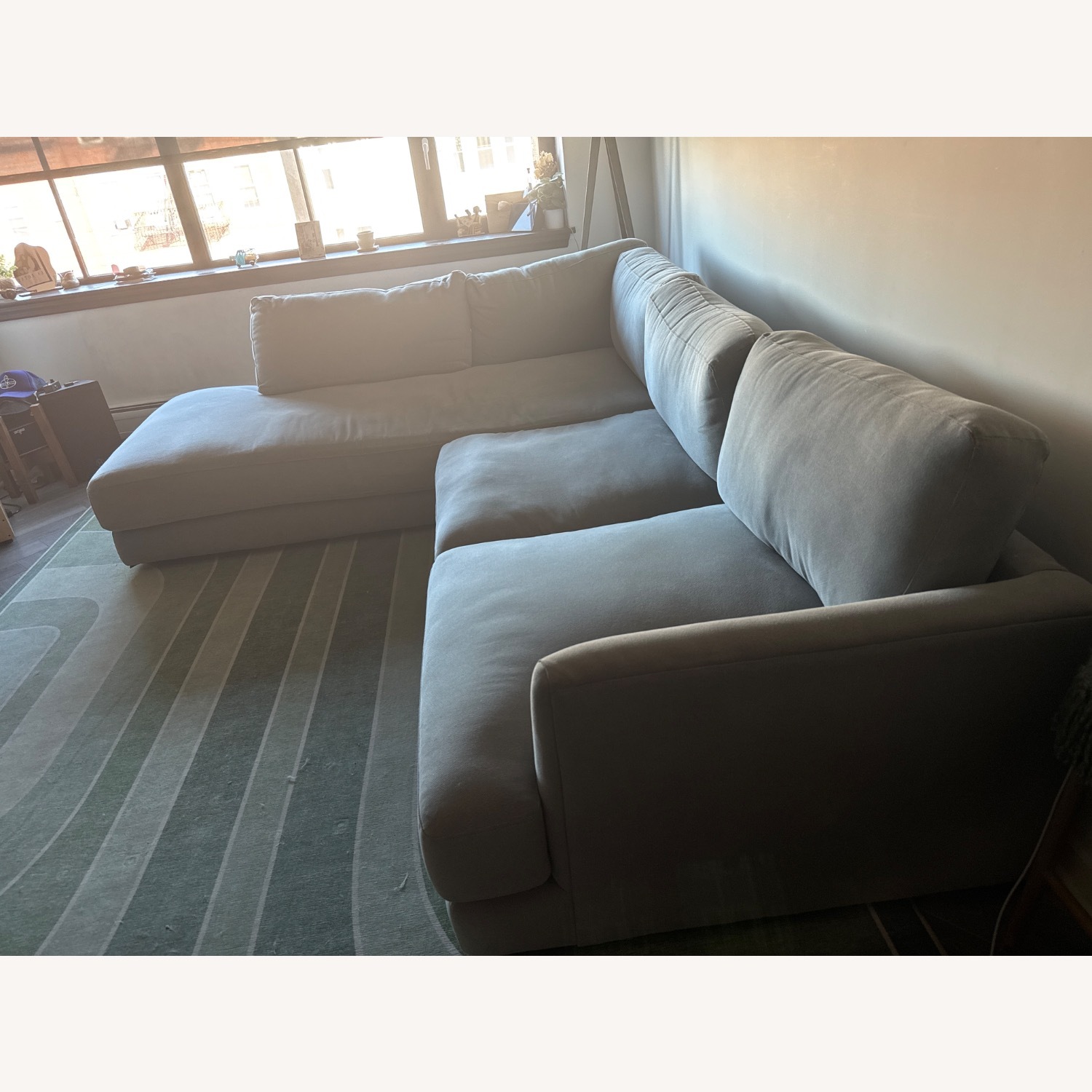 West Elm Haven Sofa - image-3