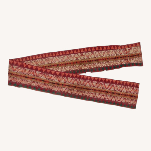 Used South American Ceremonial Sash for sale on AptDeco