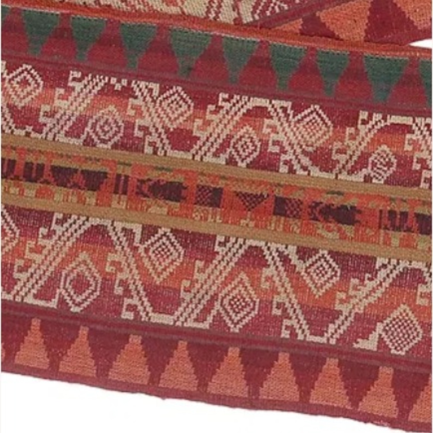 South American Ceremonial Sash - image-3